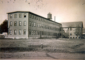 Everett Richardson Factory