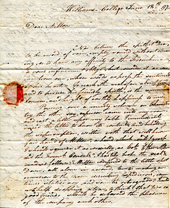 John Milton Holley Papers (1777-1836)