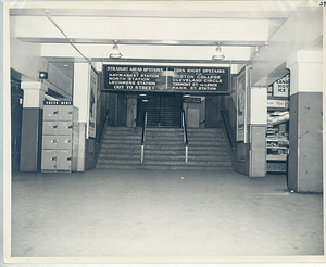 Scollay Square area