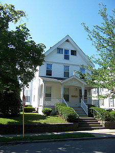 House at 16 Otis Street, Wakefield, Mass.