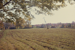 The Goodrich Brothers Farm, Northwest Hill Road, Williamstown, MA.