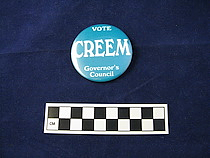 Button, Campaign