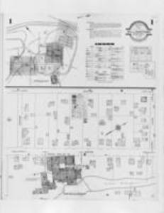 Williams College and Williamstown Map Collection, 1876-1987