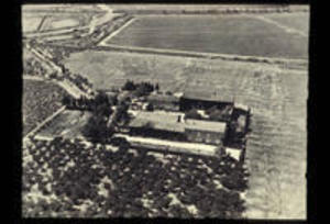 Aerial view, 1970