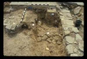 Trench 12, 1987