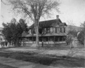 Greylock Cottage, 1897