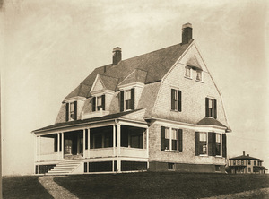 Carpenter House in Amherst