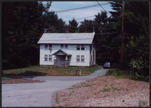 Pondville Freight House