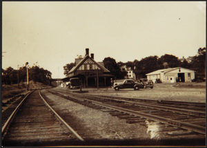 Wrentham Railroad Station