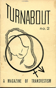 Turnabout: A Magazine of Transvestism, No. 2 (October, 1963)