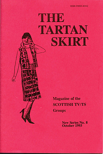 The Tartan Skirt: Magazine of the Scottish TV/TS Group No. 8 (October 1993)