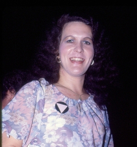Phyllis Frye 1979 Houston Pride