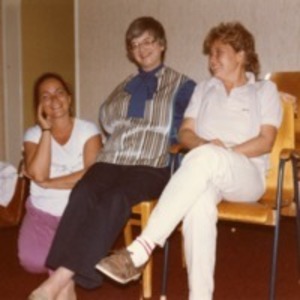Tele: Former students, now colleagues from Stockhom, Karls Krona 1984