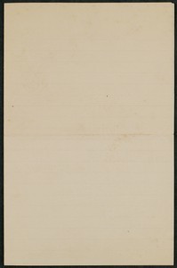 Letter, April-May, 1905, John Hay to James Jeffrey Roche
