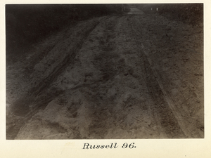Boston to Pittsfield, station no. 96, Russell