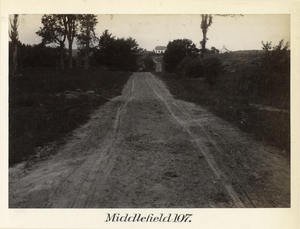Boston to Pittsfield, station no. 107, Middlefield