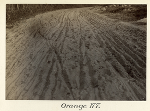 North Adams to Boston, station no. 177, Orange