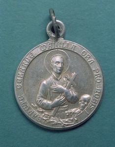 Medal of St. Gerard Majella