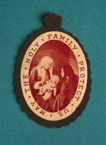 Badge of the Holy Family
