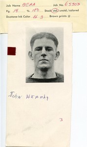 Heaphy, John