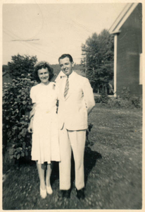 Mom and dad in Keene, N.H.