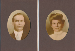 My paternal grandparents