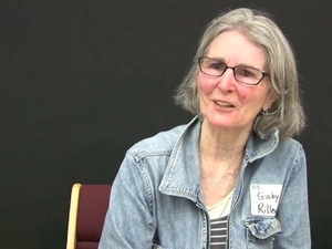 Gabrielle Rilleau at the Provincetown Mass. Memories Road Show: Video Interview