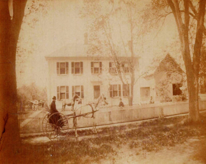 Wayland family home since 1874