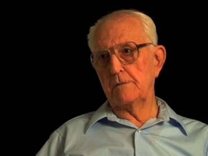 Gustavus Ide, Jr. at the World War II Mass. Memories Road Show: Video Interview