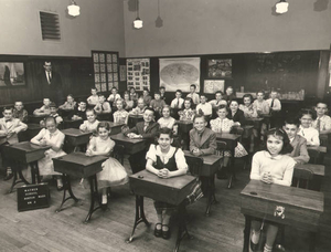 Mather School, Room 2