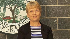 Tina Stewart at the Wilmington Mass. Memories Road Show: Video Interview