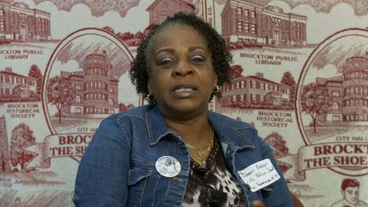 Sharon Baker at the Brockton Mass. Memories Road Show: Video Interview