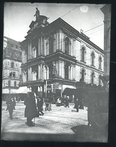 Horticultural Hall, 100-102 Tremont Street