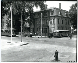 Dudley and Burgess Streets, Dorchester