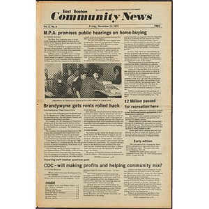 East Boston Community News