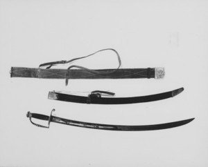 Sword and Scabbard