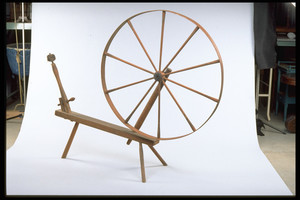Wool wheel