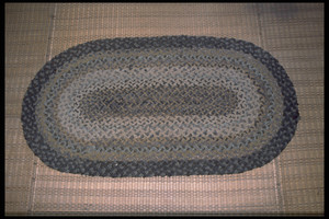 Braided rug