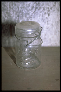 Canning jar
