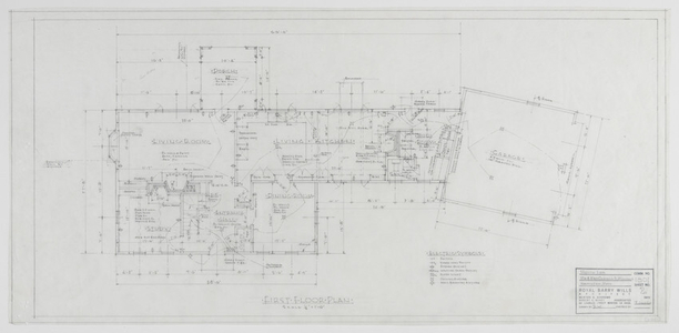 George E. Williams house, South Hamilton, Mass.