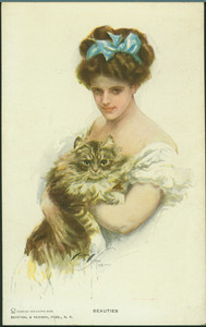Beauties, 1909
