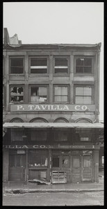 P. Tavilla Co., 1-2 North Market St. (Lot #25), Boston, Mass.