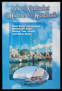"1996 Nantucket Mariner's Handbook"