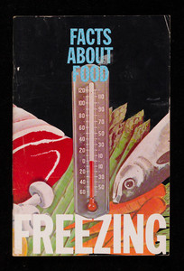 Facts about food freezing, Home Service Committee, Edison Electric Institute, Washington, D.C.