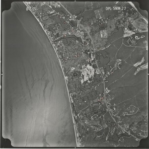 Barnstable County: aerial photograph. dpl-5mm-22