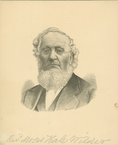 Moses Hale Wilder