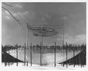Radio Astronomy, Five College