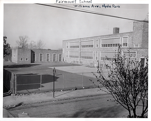Fairmount School, Williams Avenue, Hyde Park
