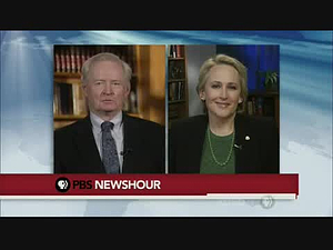 PBS NewsHour; January 9, 2013 6:00pm-7:00pm PST