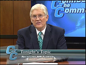 Connecting the Community; Recycling